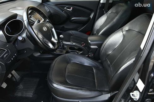 Hyundai ix35 2010 - фото 14
