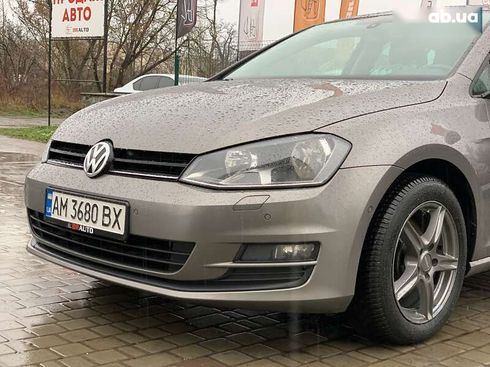 Volkswagen Golf 2013 - фото 11