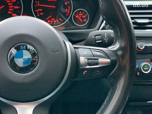 BMW 3 серия 2013 черный - фото 24