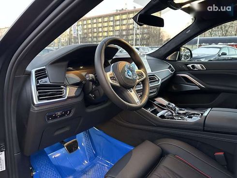 BMW X6 2022 - фото 19