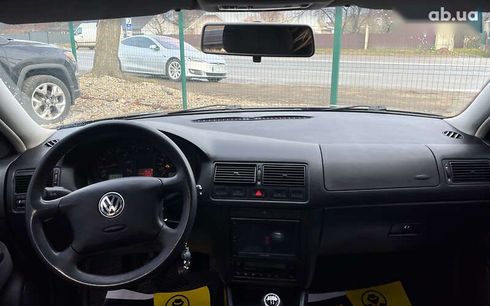 Volkswagen Golf 2002 - фото 11