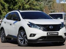 Продаж вживаних Nissan Murano в Київській області - купити на Автобазарі