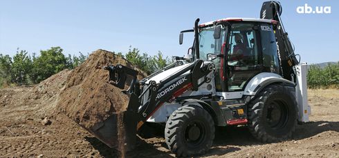 HIDROMEK 102B Supra K4 2025 - фото 4