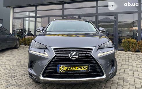 Lexus NX 2018 - фото 2