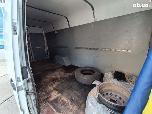 Mercedes-Benz Sprinter 313 2000 белый - фото 24