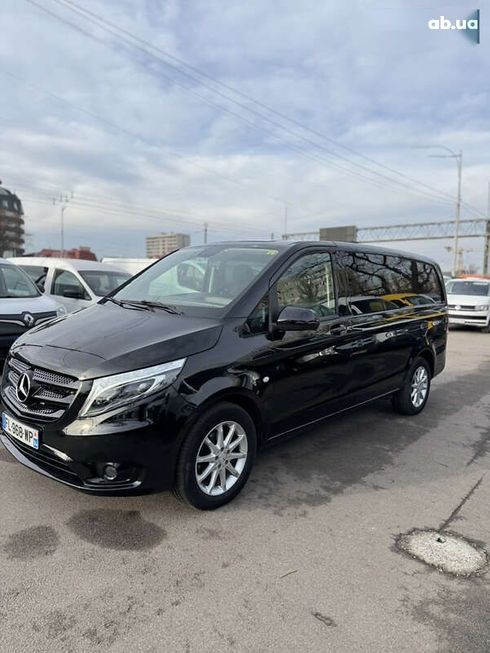 Mercedes-Benz Vito 2019 - фото 5