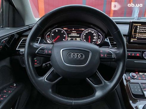 Audi A8 2013 - фото 15
