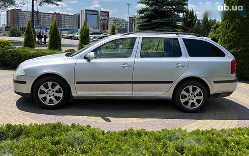 Skoda Octavia 2006 - фото 4