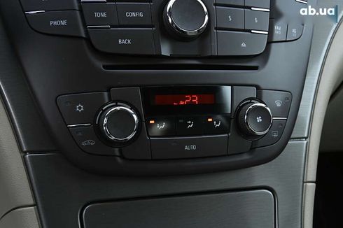 Opel Insignia 2009 - фото 20