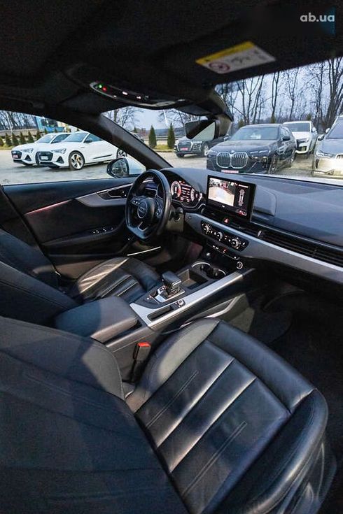 Audi A4 2019 - фото 21