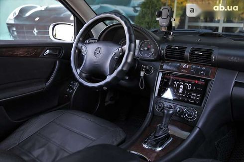 Mercedes-Benz C-Класс 2005 - фото 9