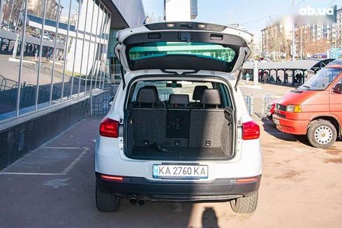 Volkswagen Tiguan 2017 - фото 29