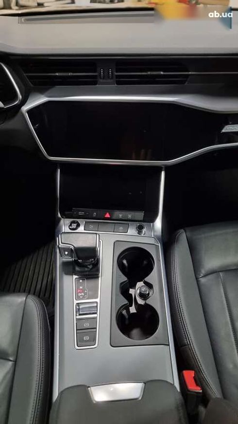 Audi A6 2021 - фото 8