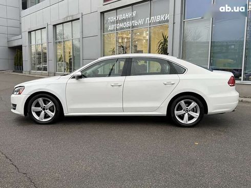 Volkswagen Passat 2012 - фото 4
