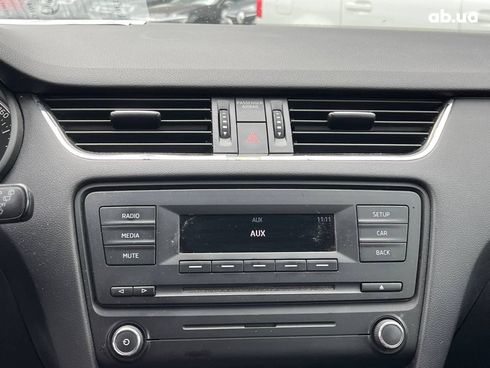 Skoda Octavia 2014 белый - фото 27
