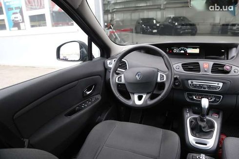 Renault Scenic 2011 - фото 12