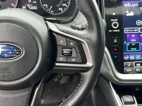Subaru Outback 2022 - фото 28
