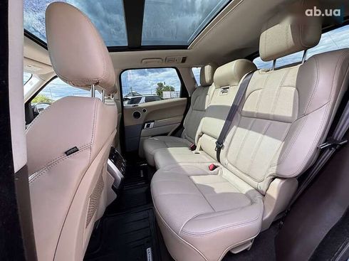 Land Rover Range Rover Sport 2015 - фото 20