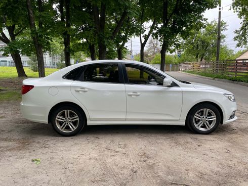 FAW B30 2019 белый - фото 6