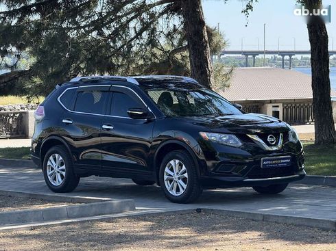 Nissan Rogue 2015 - фото 3