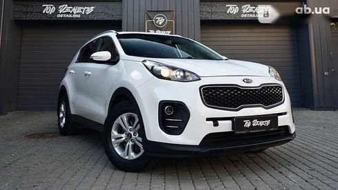 Kia Sportage 2016 - фото 2