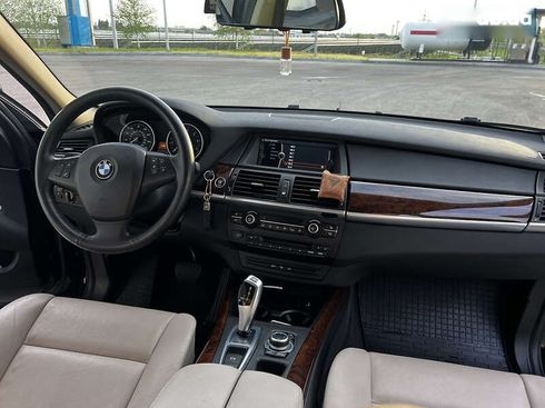 BMW X5 2010 - фото 28