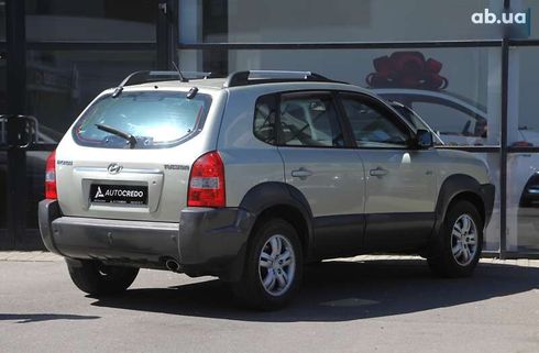 Hyundai Tucson 2008 - фото 4