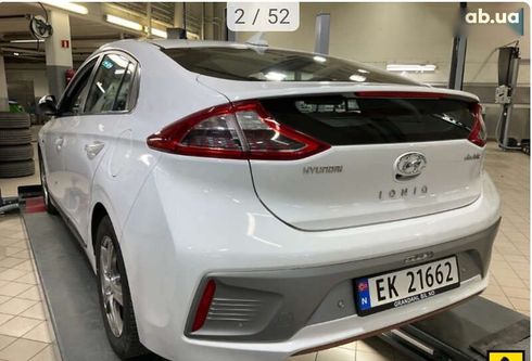 Hyundai Ioniq 2017 - фото 5