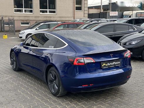 Tesla Model 3 2018 - фото 25