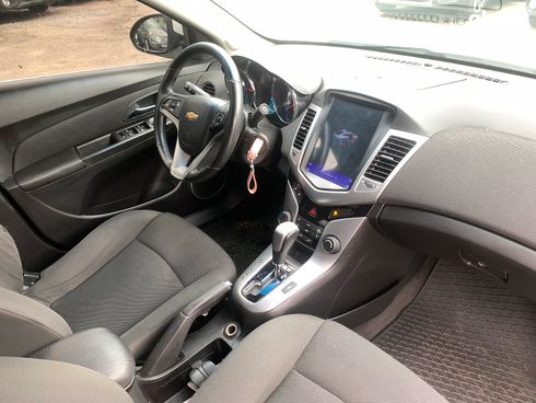 Chevrolet Cruze 2012 белый - фото 33