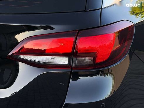 Opel Astra 2021 - фото 21