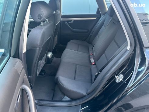 Audi A4 2004 черный - фото 3