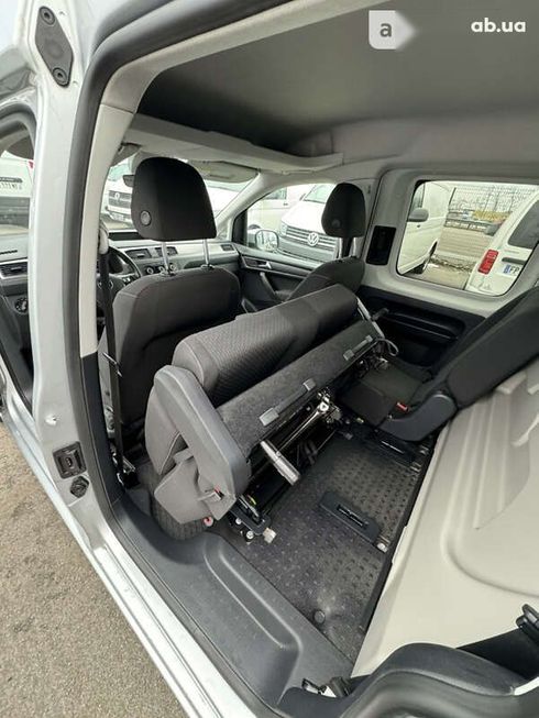 Volkswagen Caddy 2019 - фото 29