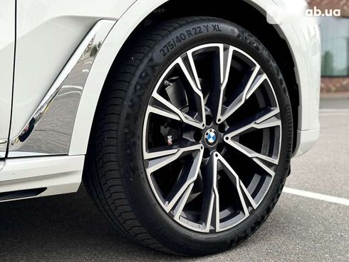 BMW X7 2022 - фото 22