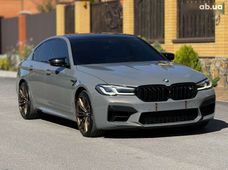 Продажа б/у BMW 5 серия 2020 года в Виннице - купить на Автобазаре