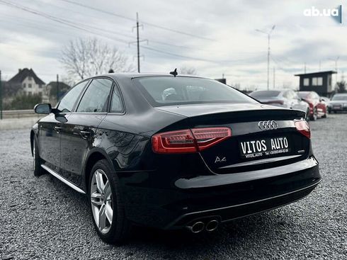 Audi A4 2015 - фото 10