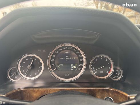 Mercedes-Benz E-Класс 2010 черный - фото 25