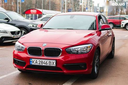 BMW 1 серия 2019 - фото 3