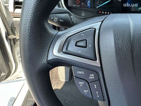Ford Fusion 2019 - фото 13