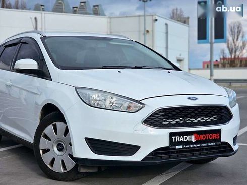 Ford Focus 2016 - фото 3