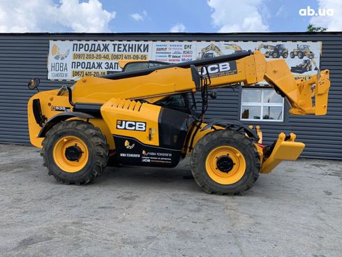 JCB 535-125 2018 - фото 4