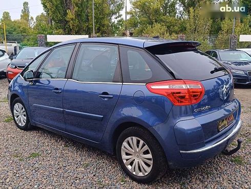 Citroёn C4 Picasso 2010 - фото 5