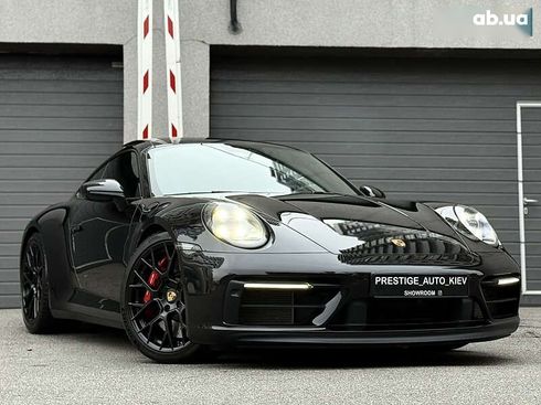 Porsche 911 2023 - фото 3