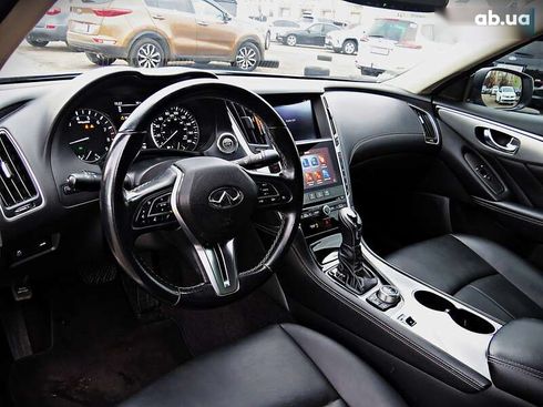 Infiniti Q50 2020 - фото 7