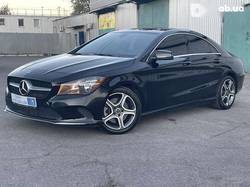 Mercedes-Benz CLA-Класс 2018 - фото 5