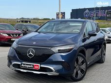 Купити Mercedes Benz EQC-Клас бу в Україні - купити на Автобазарі