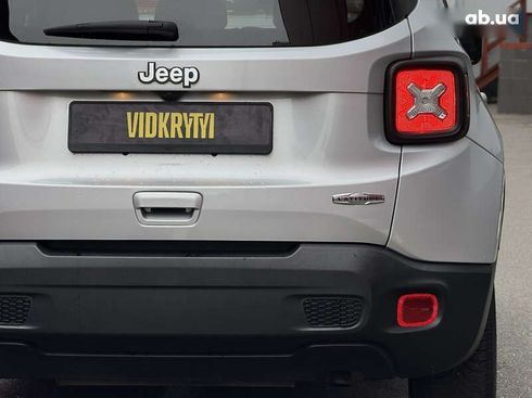 Jeep Renegade 2020 - фото 18