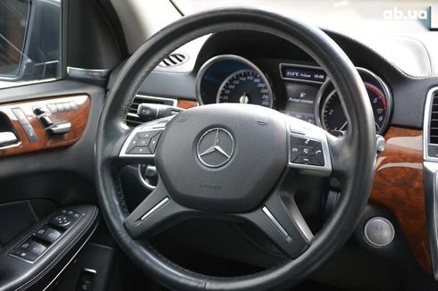 Mercedes-Benz GL-Класс 2012 - фото 22