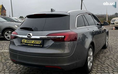 Opel Insignia 2017 - фото 7