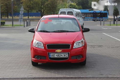 Chevrolet Aveo 2009 - фото 3